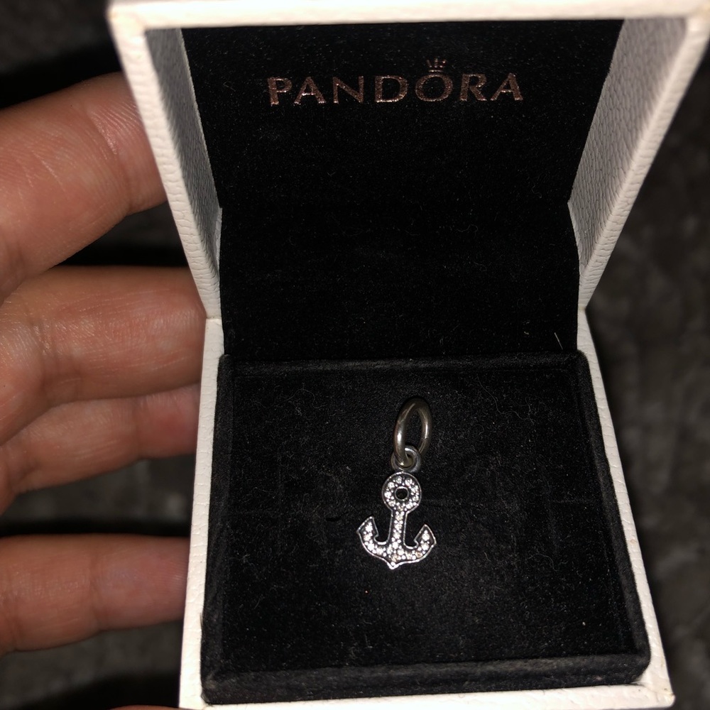 Pandora charm
